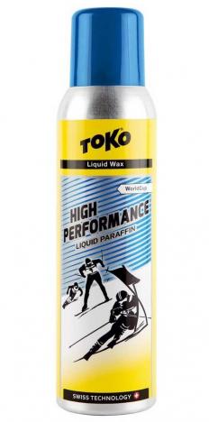 TOKO High Performance Liquid Paraffin blue 125 ml