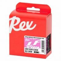 REX LF Glider Pink 2*100 g 