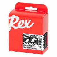 REX LF Glider Black 2*100 g 