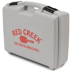 RED CREEK Kufr s rotačním XC kombi-kartáčem a příslušenstvím 225