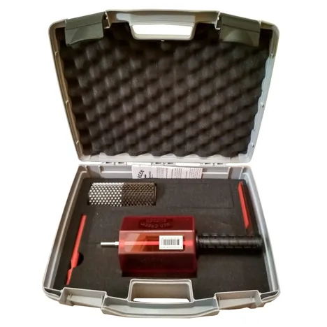 RED CREEK Kufr s rotačním XC kombi-kartáčem a příslušenstvím 225