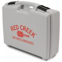 RED CREEK prázdný kufr pro rotační kartáče 031