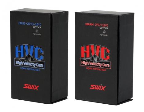 SWIX sada 2x FC HVC 50 ml