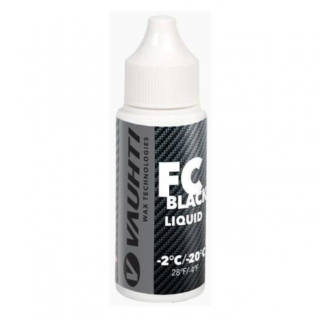 VAUHTI FC Liquid Black 40 g