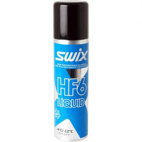 SWIX HF6X LIQUID 125 ml