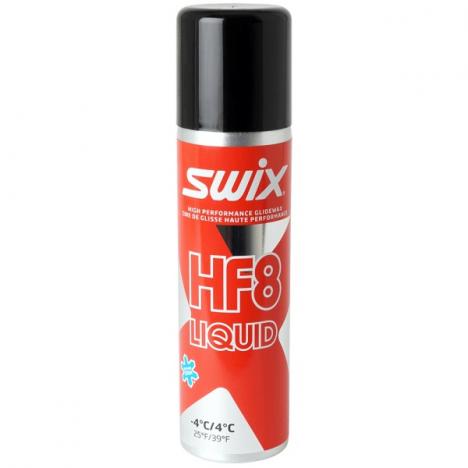 SWIX HF8X LIQUID 125 ml