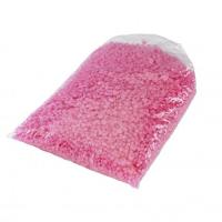 HOLMENKOL Univerzální voskovací pastilky růžové 1 kg 