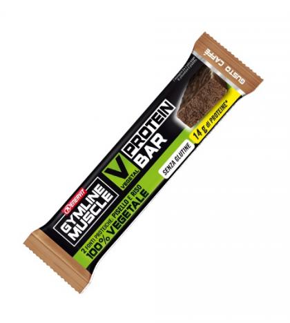 ENERVIT Vegetal Protein Bar káva 60 g