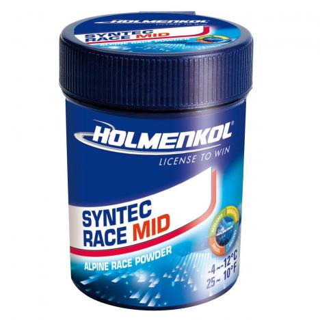 HOLMENKOL Syntec Race MID - Alpin 30g