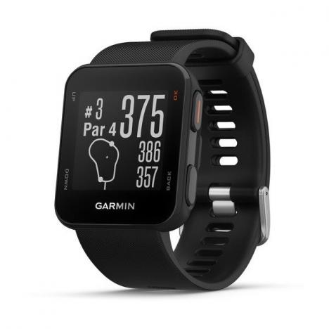 GARMIN APPROACH S10 Lifetime, Black