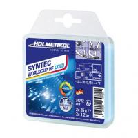 HOLMENKOL Syntec WorldCup HF COLD 2x35g