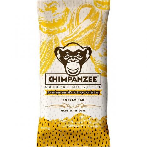 CHIMPANZEE ENERGY BAR Banana Chocolate 55 g