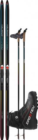 SPORTEN PERUN PRO MEN SKIN SET