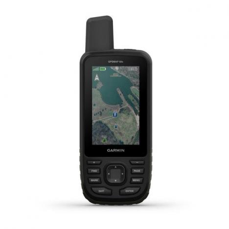 GARMIN GPSMAP 66s PRO