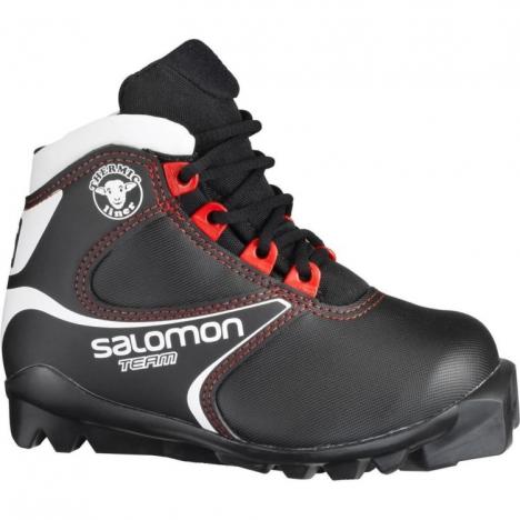SALOMON TEAM PROLINK JR 18/19