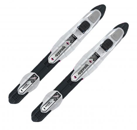 ROTTEFELLA vázání NIS-TOURING AUTO CLASSIC WHITE