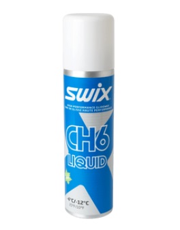 SWIX CH6X LIQUID 125 ml