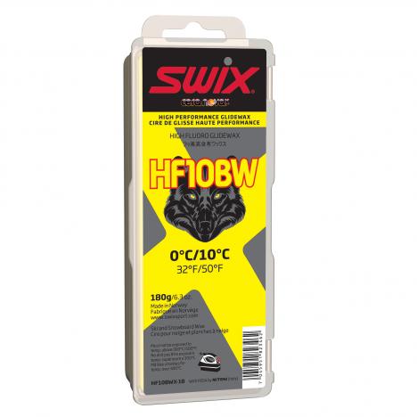 SWIX HF10BWX 180 g servisní balení