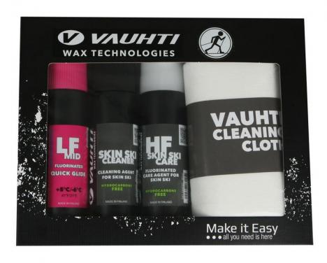 VAUHTI QUICK KIT - SKIN SKI & GLIDE
