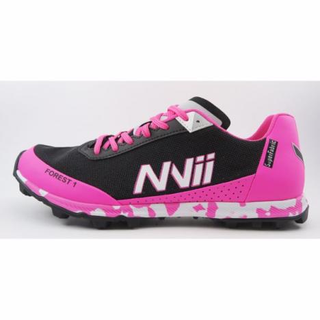 NVII FOREST 1 black/pink