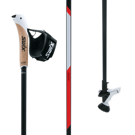 SWIX HOLE NORDIC WALKING CT2 Twist&Go NW220-00