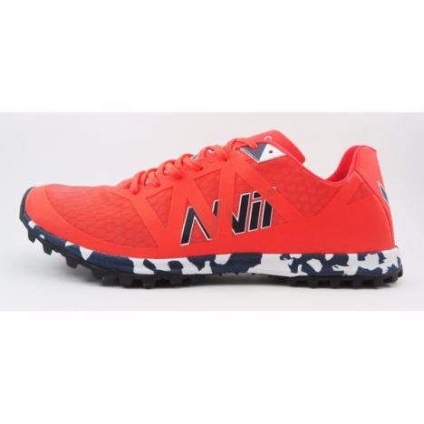 NVII CRAZY LIGHT XC neon red/navy