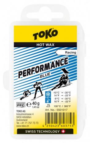 TOKO Performance blue 40 g
