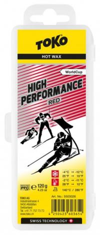 TOKO High Performance red 120 g