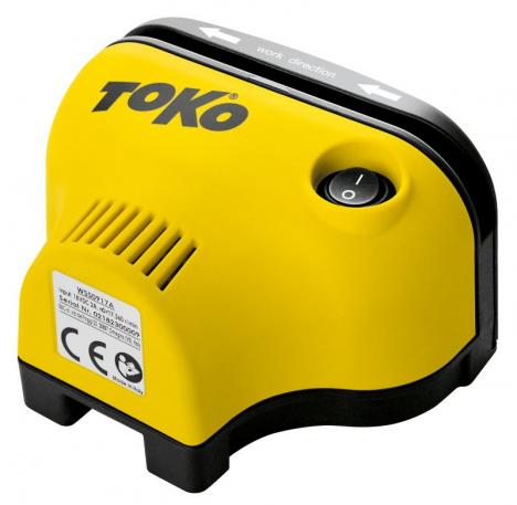 TOKO elektrický ostřič škrabek 