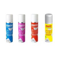 SWIX Sada 4x CHX LIQUID 125 ml