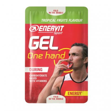 ENERVIT GEL ONE HAND tropické ovoce 12,5 ml
