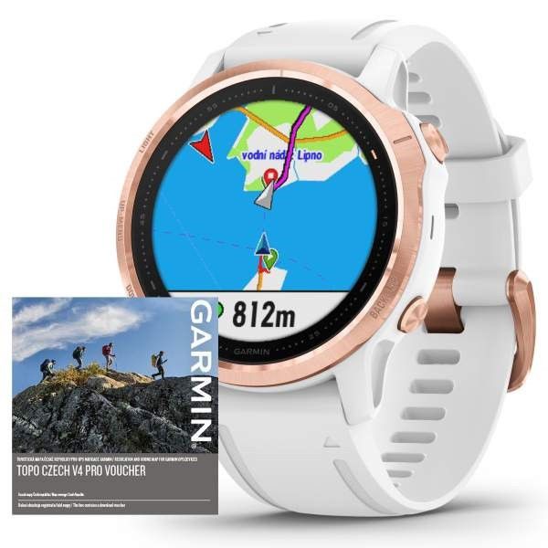 Garmin fenix hotsell 6s music