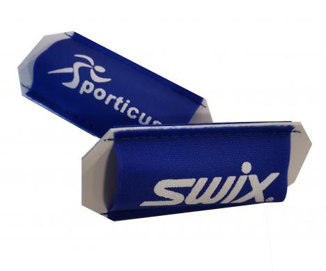 SWIX pásky na lyže profi R0402 modré