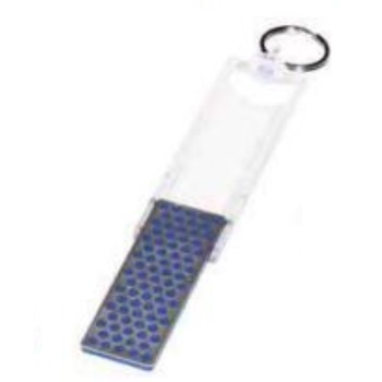 KUNZMANN DMT diamantový pilník střední 70x23 mm, v obalu