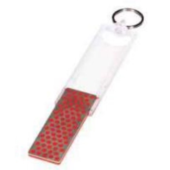 KUNZMANN DMT diamantový pilník jemný 70x23 mm, v obalu