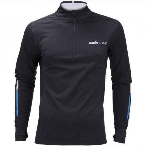 SWIX MIKINA TRIAC 3.0 se zipem, pánská 16351.10000