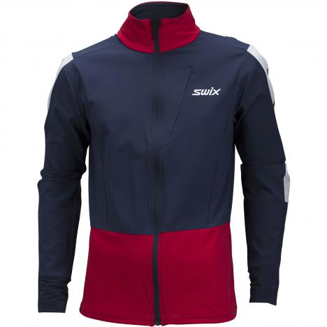 SWIX BUNDA QUANTUM PERFORMANCE, pánská 12952.75101