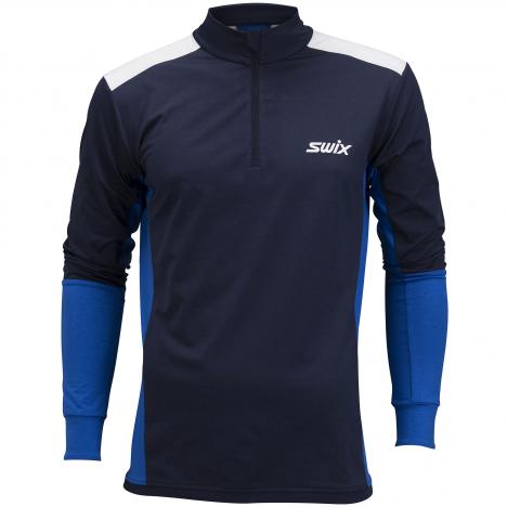 SWIX MIKINA QUANTUM ULTRAWICKING NTS, pánská 16033.75100