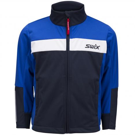 SWIX BUNDA STEADY, juniorská 12344.72107