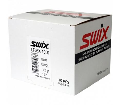 SWIX LF6X do voskovačky 1100 g