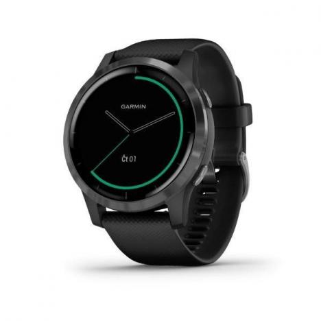 GARMIN VIVOACTIVE 4 Gray/Black Band