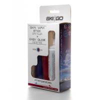 SKIGO SKIN WAX STICK 2x30 g + EASY GLIDE