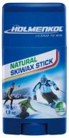 HOLMENKOL Natural Skiwax Stick 50 g new