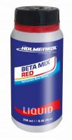 HOLMENKOL Betamix červený tekutý 250 ml
