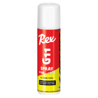 REX G11 yellow 150 ml