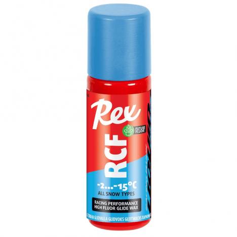 REX RCF Modrý, 60 ml