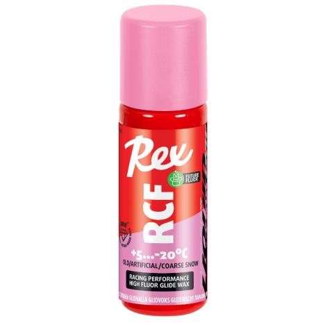 REX RCF Růžový ”starý sníh”, 60ml