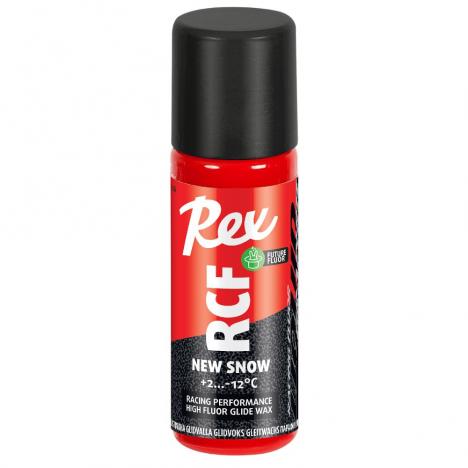 REX RCF Graphite ”nový sníh”, 60 ml