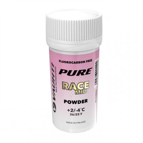 VAUHTI PURE RACE Powder - MID 35 g