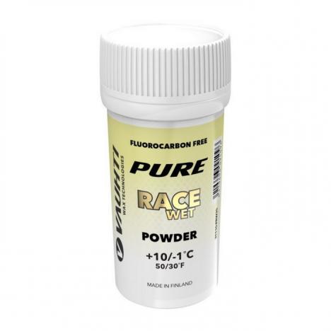 VAUHTI PURE RACE Powder - WET 35 g